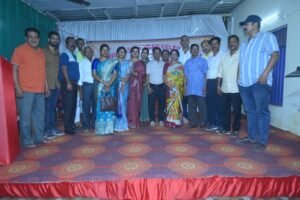 बंगाली समाज द्वारा हर उल्लास और पारंपरिक तरीके से मनाया गया बंगाली कैलेंडर का पहला दिन पोइला बोइशाख