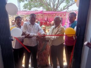 “किसानों को खाद एवं बीजों की समस्या से मिलेगी मुक्ति ।” :– पियूष सोनी (विधायक प्रतिनिधि डौंडी)