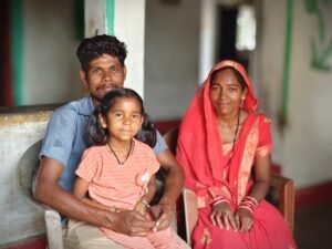 सपनों की नई उड़ान..! आरटीई ने बदली नन्हीं भाविका और उसके परिवार की दुनिया ।