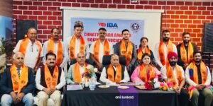 छत्तीसगढ़ एमेच्योर बॉक्सिंग एसोसिएशन  के उपाध्यक्ष बने लखन साहू महासचिव की जिम्मेदारी मिली  अमन यादव को ।