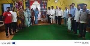 तहसील साहू संघ दल्ली राजहरा  द्वारा दानवीर भामाशाह जयंती पर गौरवपूर्ण आयोजन