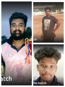 राजहरा प्रीमियर लीग (RPL-5) सनी स्टार राजहरा इंडियन और थंडर थ्री ने जीता मैच ।