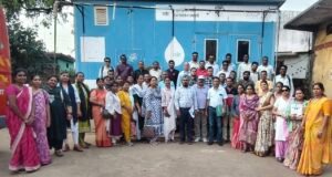 जनगणना 2027 के लिए  नगर पालिका परिषद दल्ली राजहरा में प्रगणक एवं सुपरवाइजर का प्रशिक्षण संपन्न।