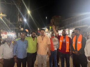 पश्चिम बंगाल में भाजपा की प्रचंड जीत लोकतंत्र और विकास की जीत : सौरभ लूनिया