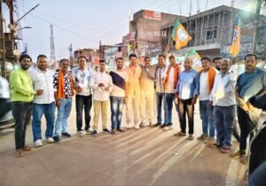 “भाजपा की विजय रैली,  छत्तीसगढ़ नेताओं की मेहनत रंग लाई । “:– स्वाधीन जैन