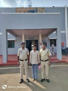 अपने ही मां एवं पिता पर प्राणघातक हमला करने वाले कपूत को बालोद पुलिस ने किया गिरफ्तार..!