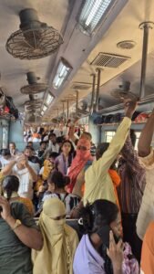 गर्मी की छुट्टियों में ट्रेनों में उमड़ी भीड़, अतिरिक्त कोच की मांग उठी – आशीष गुप्ता