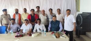 चैम्बर ने जताया रेलवे का आभार: दल्ली राजहरा स्टेशन बनेगा सर्वसुविधायुक्त, 12 कोच की मिली सौगात ।