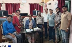 नेशनल लोक अदालत में लंबित 994 प्रकरणों का त्वरित निराकरण, पति-पत्नी के बीच भी हुआ समझौता ।