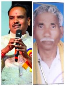 संजय बैंस की पहल पर किसान को मिली 38 हजार की लंबित राशि ।